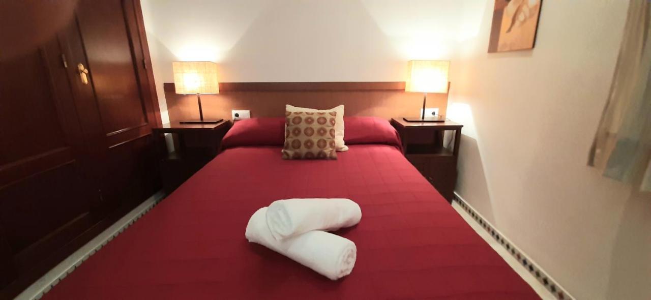 Apartamento Con Buhardilla Casco Historico Leilighet Córdoba Eksteriør bilde
