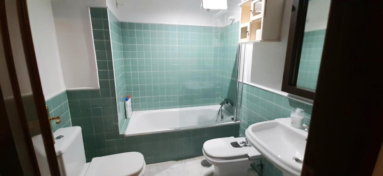 Apartamento Con Buhardilla Casco Historico Leilighet Córdoba Eksteriør bilde