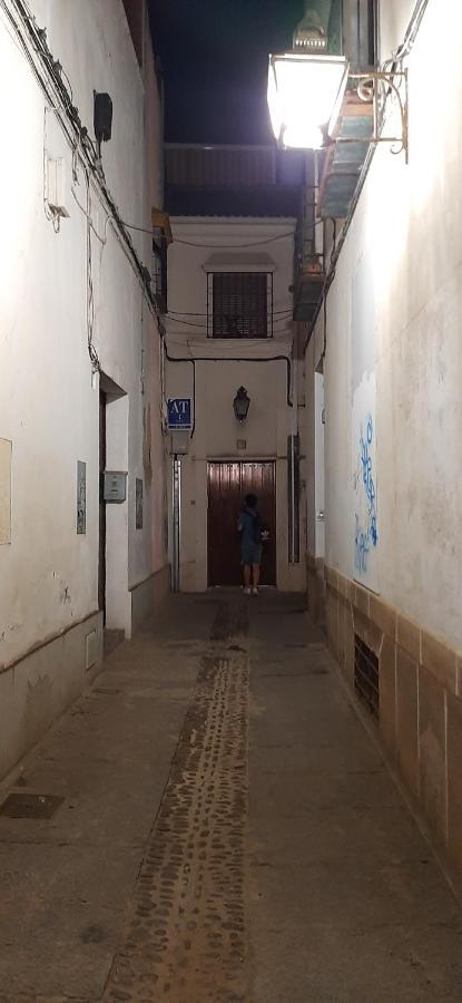 Apartamento Con Buhardilla Casco Historico Leilighet Córdoba Eksteriør bilde
