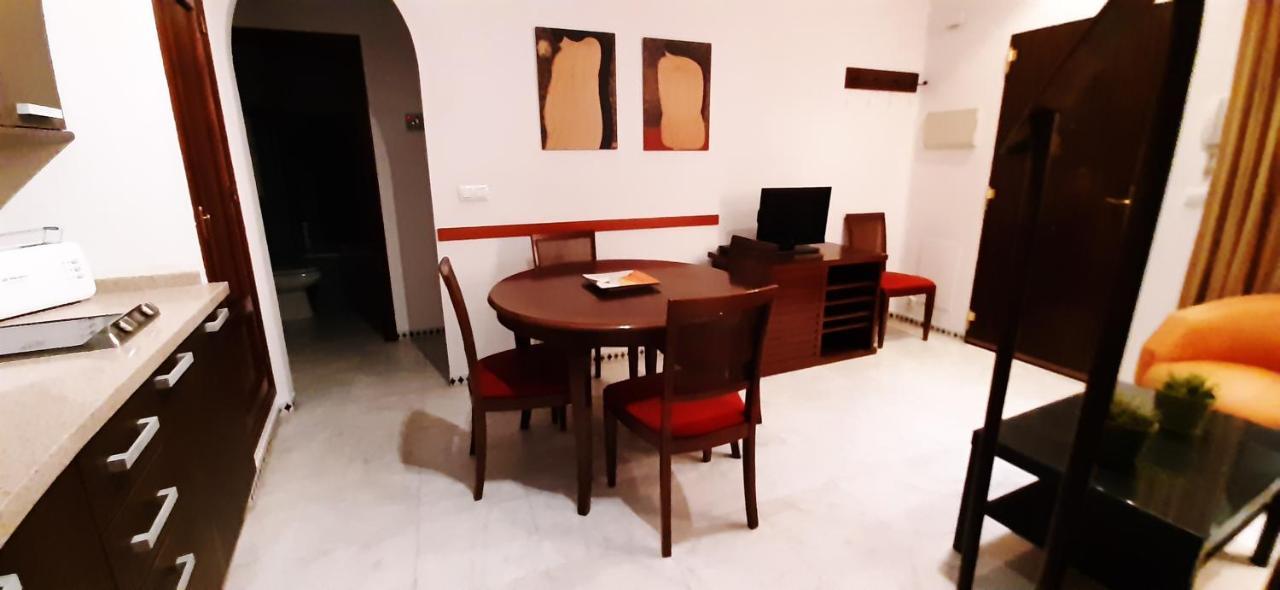 Apartamento Con Buhardilla Casco Historico Leilighet Córdoba Eksteriør bilde