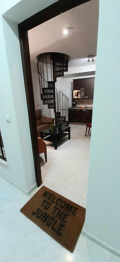 Apartamento Con Buhardilla Casco Historico Leilighet Córdoba Eksteriør bilde