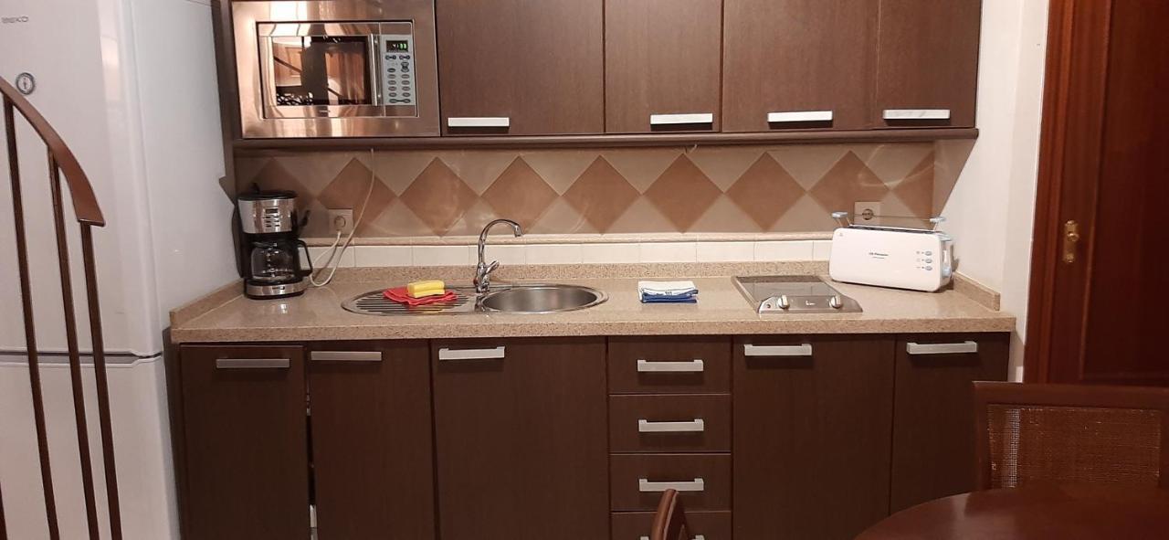 Apartamento Con Buhardilla Casco Historico Leilighet Córdoba Eksteriør bilde