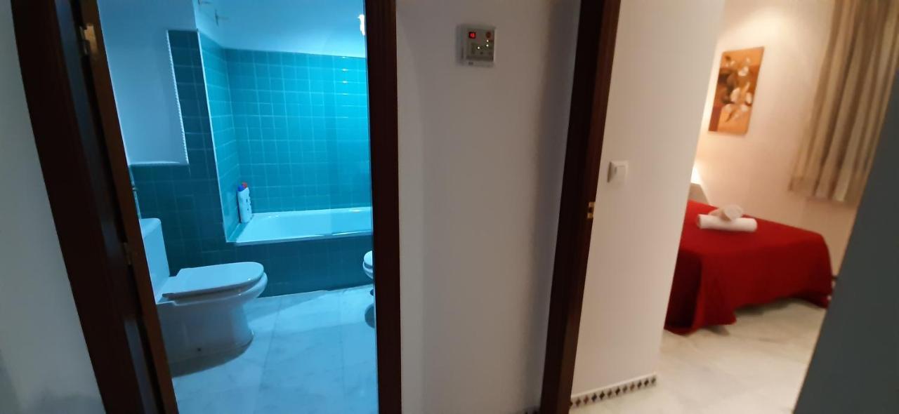 Apartamento Con Buhardilla Casco Historico Leilighet Córdoba Eksteriør bilde