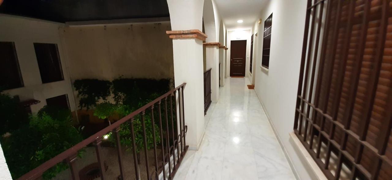 Apartamento Con Buhardilla Casco Historico Leilighet Córdoba Eksteriør bilde