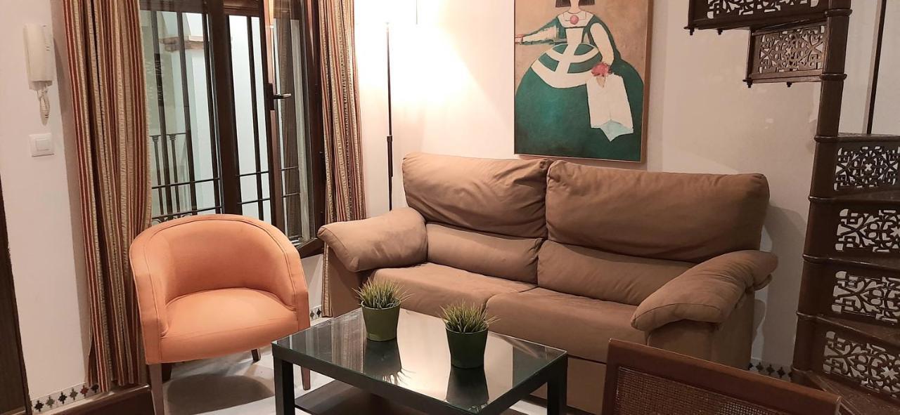 Apartamento Con Buhardilla Casco Historico Leilighet Córdoba Eksteriør bilde