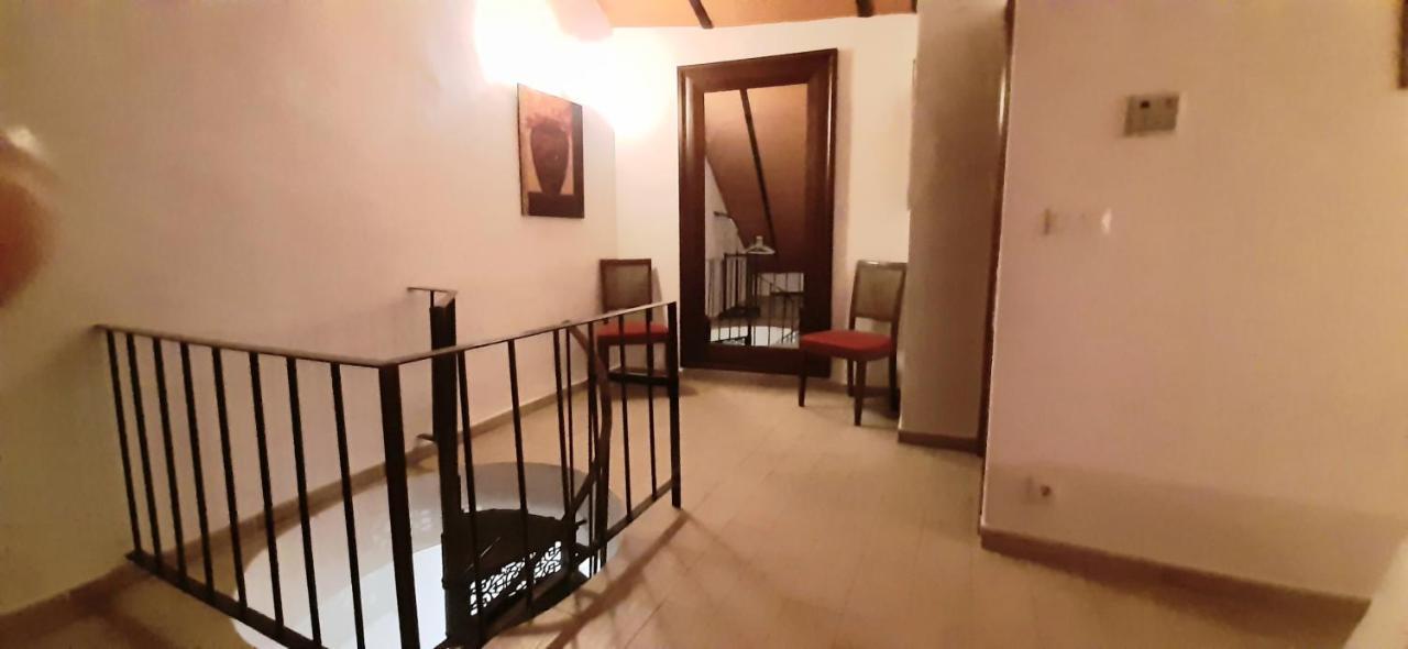 Apartamento Con Buhardilla Casco Historico Leilighet Córdoba Eksteriør bilde