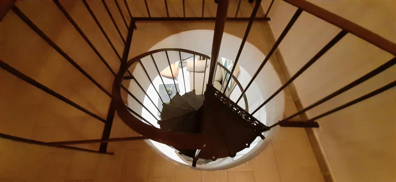 Apartamento Con Buhardilla Casco Historico Leilighet Córdoba Eksteriør bilde