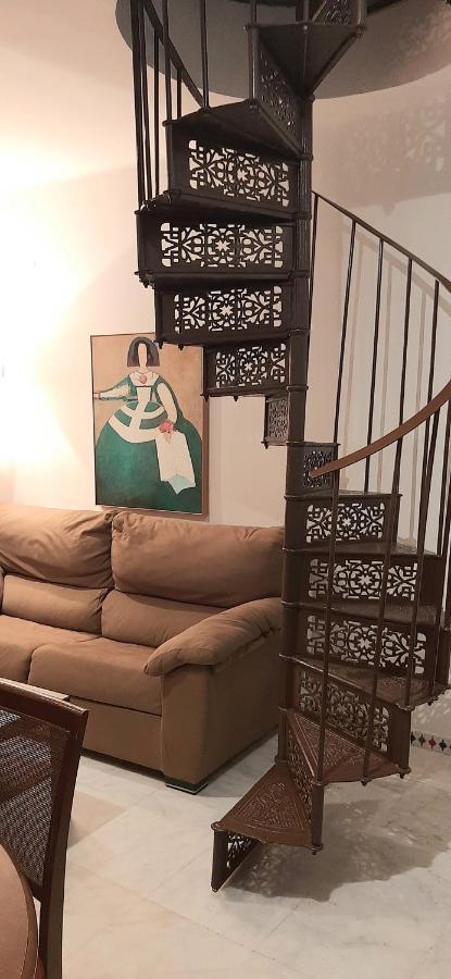 Apartamento Con Buhardilla Casco Historico Leilighet Córdoba Eksteriør bilde