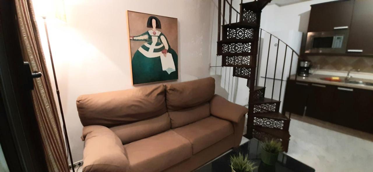 Apartamento Con Buhardilla Casco Historico Leilighet Córdoba Eksteriør bilde