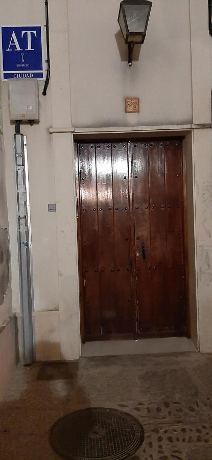 Apartamento Con Buhardilla Casco Historico Leilighet Córdoba Eksteriør bilde