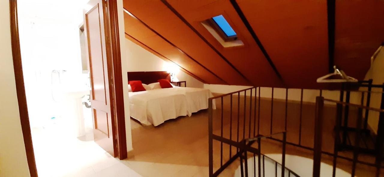 Apartamento Con Buhardilla Casco Historico Leilighet Córdoba Eksteriør bilde