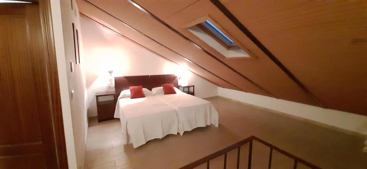 Apartamento Con Buhardilla Casco Historico Leilighet Córdoba Eksteriør bilde