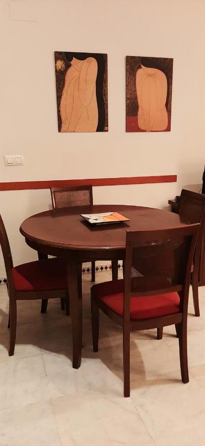 Apartamento Con Buhardilla Casco Historico Leilighet Córdoba Eksteriør bilde