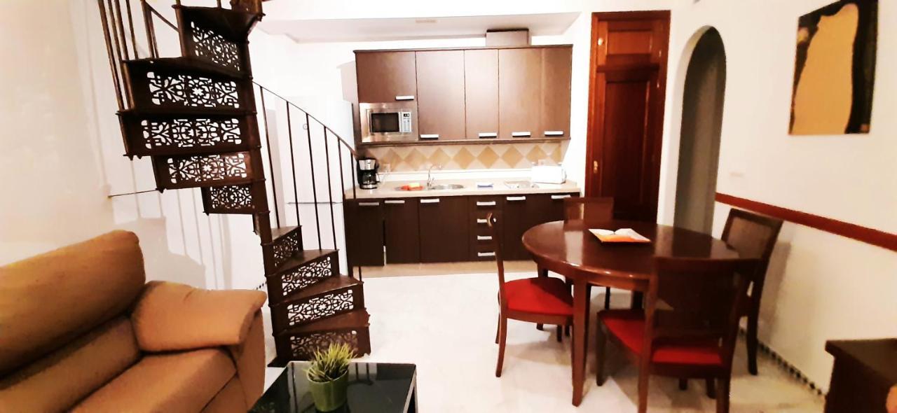 Apartamento Con Buhardilla Casco Historico Leilighet Córdoba Eksteriør bilde