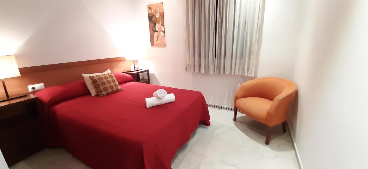 Apartamento Con Buhardilla Casco Historico Leilighet Córdoba Eksteriør bilde