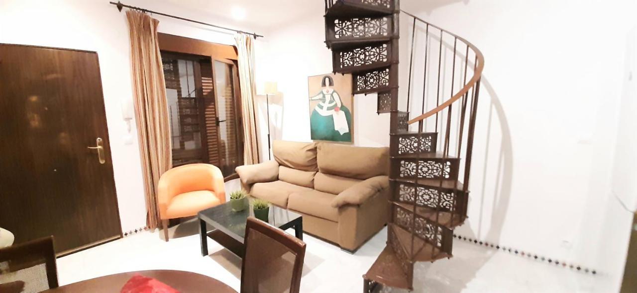 Apartamento Con Buhardilla Casco Historico Leilighet Córdoba Eksteriør bilde
