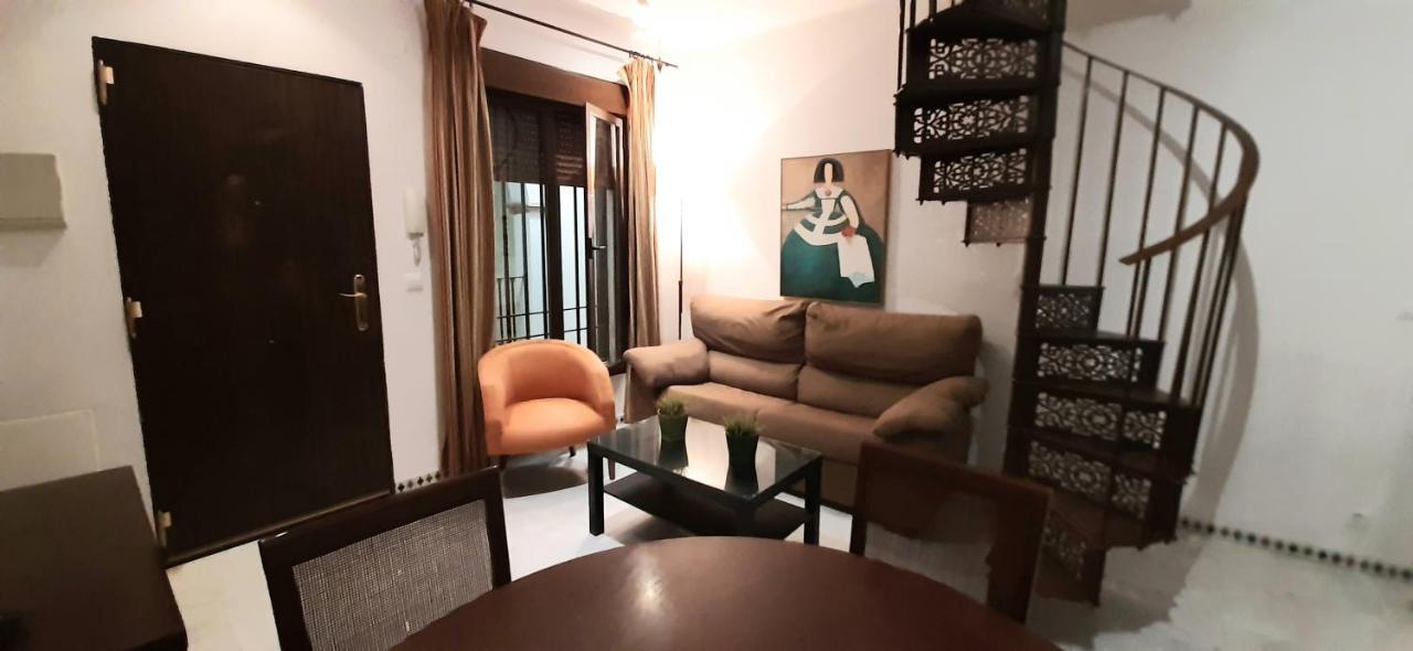 Apartamento Con Buhardilla Casco Historico Leilighet Córdoba Eksteriør bilde